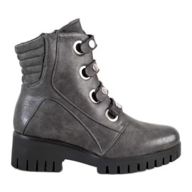 Goodin Moda gri de lucru