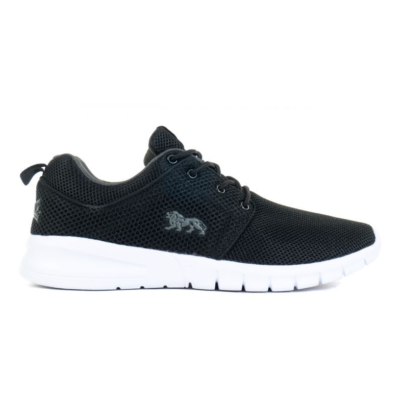 Pantofi Lonsdale Sivas 2 M ZLMA505 NEGRU / GRI