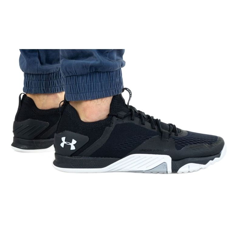 Under Armour Tribase Reigen 2 M 3022613-004 negru