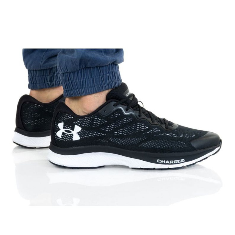 Under Armour Charged Bandit 6 M 3023019-001 negru