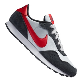 Pantof Nike Md Valiant Jr CN8558-003 roșu multicolor gri