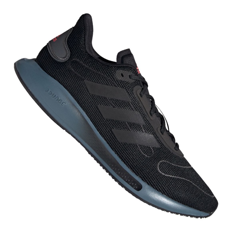 Pantofi de alergare adidas Galaxar Run M EG5400 negru