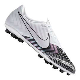 Pantof de fotbal Nike Vapor 13 Academy Mds Ag M CJ1291-110 alb multicolor