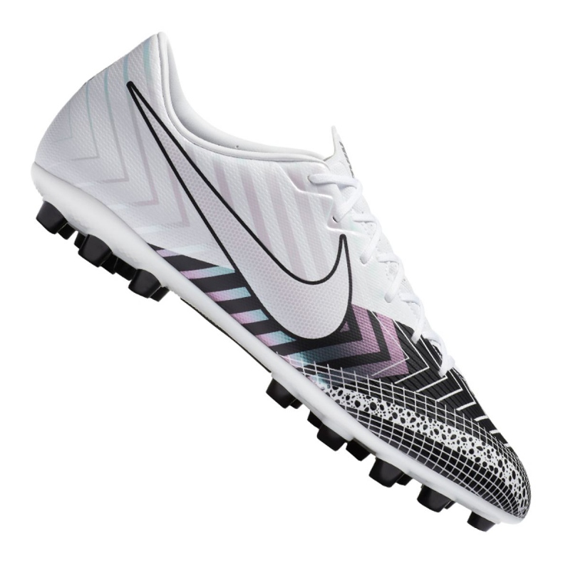 Pantof de fotbal Nike Vapor 13 Academy Mds Ag M CJ1291-110 multicolor alb