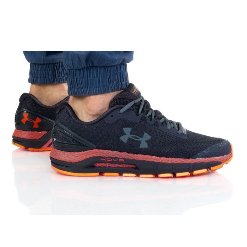 Under Armour Hovr Gurdian 2 M 3022588-500 negru