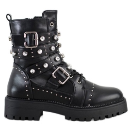 Seastar Muncitori de la Black Rock negru