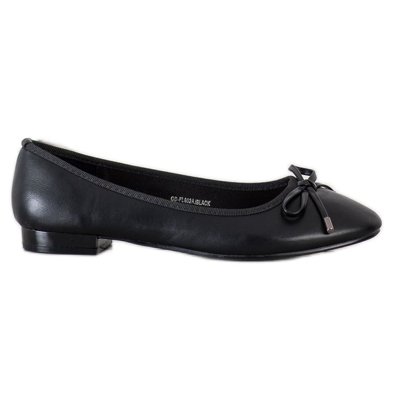 Goodin Balerine elegante negru Goodin Balerine elegante negru
