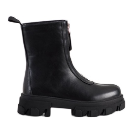 Seastar Muncitorii platformei negru