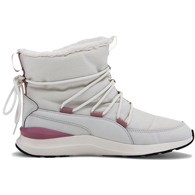 Încălțăminte de damă Puma Adela Winter Boot Vaporous gri deschis 369862 04