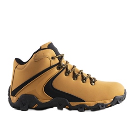 Încălțăminte sport Tyburn de cămilă multicolor