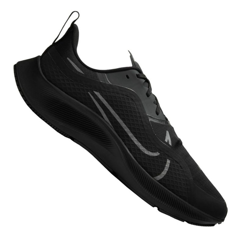 Pantofi de alergare Nike Air Zoom Pegasus 37 Shield M CQ7935-001 negru Pantofi de alergare Nike Air Zoom Pegasus 37 Shield M CQ7935-001 negru