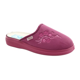 Befado papuci dama pu 132D014 roz