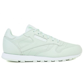 Reebok Classic Leather W DV4448 alb Reebok Classic Leather W DV4448 alb