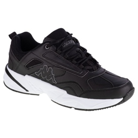 Pantofi Kappa Sultan M 242770-1110 negru Pantofi Kappa Sultan M 242770-1110 negru