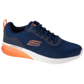 Pantofi Skechers Skech-Air Ultra Flex M 52551-NVOR albastru marin Pantofi Skechers Skech-Air Ultra Flex M 52551-NVOR albastru marin