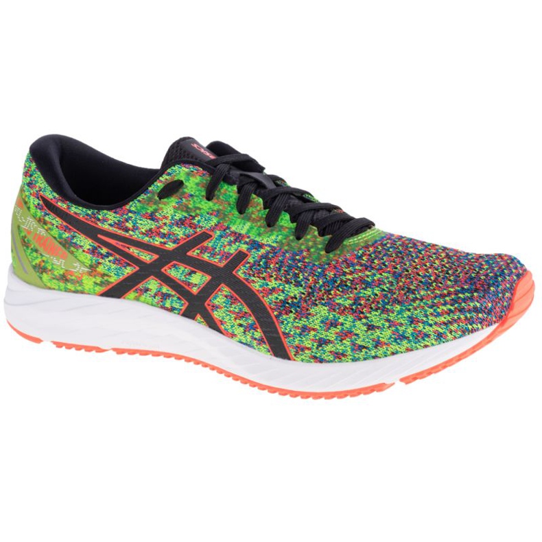 Asics Gel-DS Trainer 25 M 1011A675-700 multicolor verde Asics Gel-DS Trainer 25 M 1011A675-700 multicolor verde