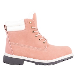 Mtt Sport Trappers clasici roz Mtt Sport Trappers clasici roz