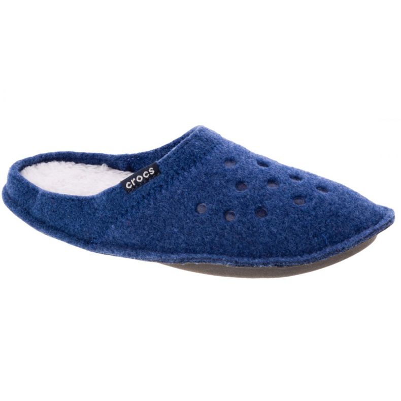 Crocs Classic Slipper 203600-4GD albastru