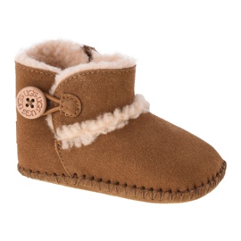 Pantofi Ugg I Lemmy Ii Infant 1018136I-CHE maro albastru marin