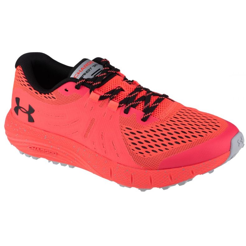 Under Armour Charged Bandit Trail M 3021951-600 roșu