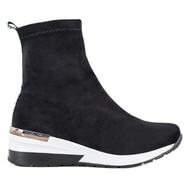 Filippo Încălțăminte de modă sportivă negru