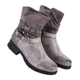 Super Me Muncitori cu stil gri