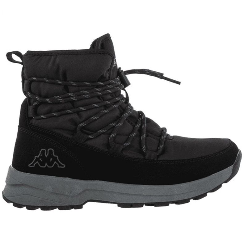 Pantofi Kappa Mayen W 242898 1116 negru multicolor