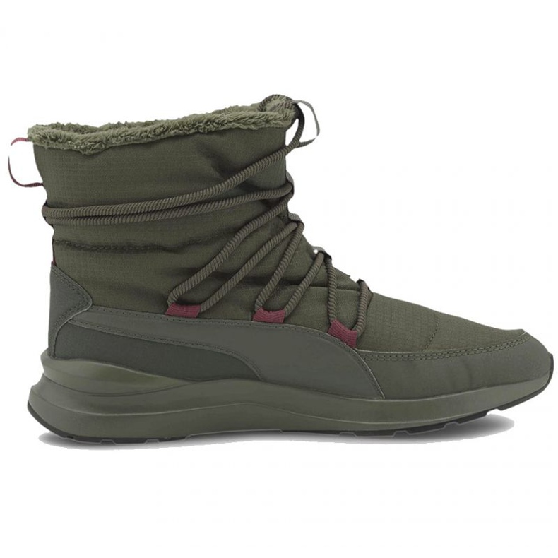 Puma Adela Winter Boot Thyme W 369862 05 multicolor verde