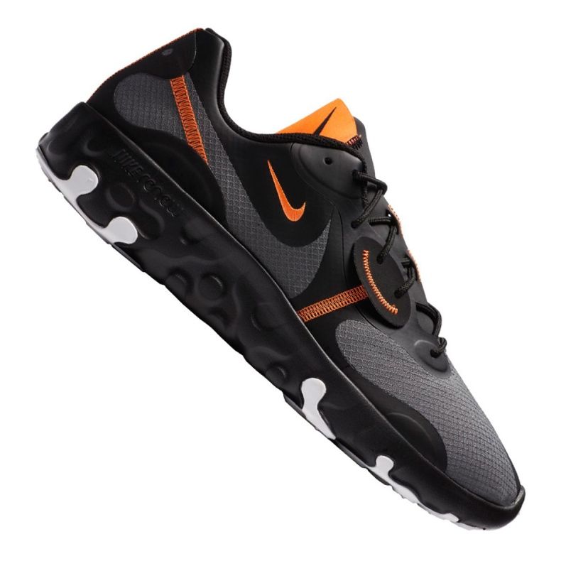 Pantofi Nike Renew Lucent Ii M CK7811-001 negru multicolor multicolor