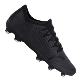 Pantofi de fotbal Puma Ultra 3.1 Fg / Ag M 106086-02 negru multicolor