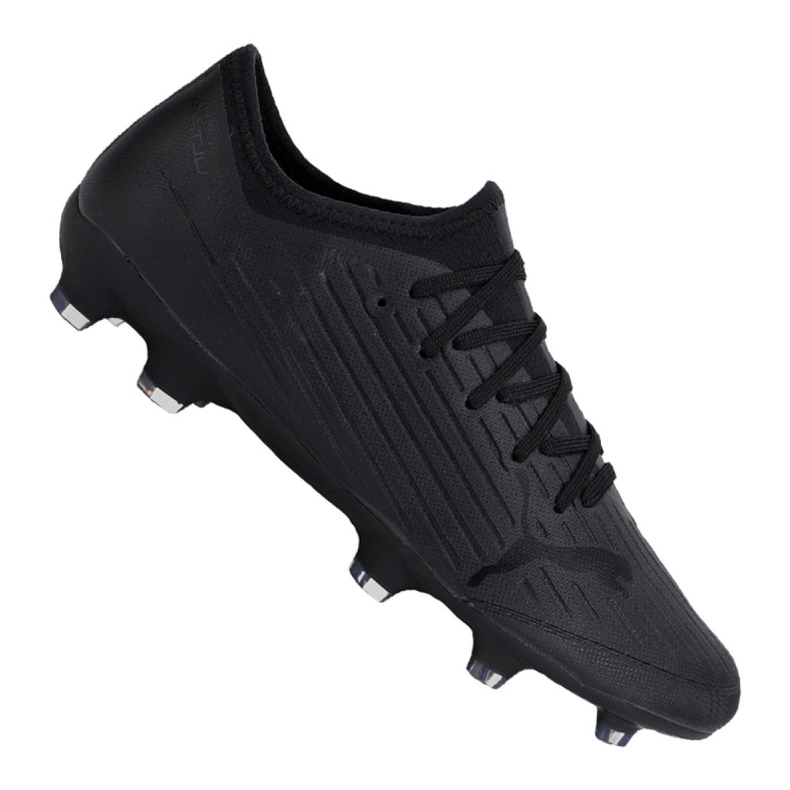 Încălțăminte de fotbal Puma Ultra 3.1 Fg / Ag M 106086-02 multicolor negru