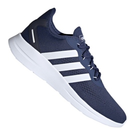 Pantofi Adidas Lite Racer Rbn 2.0 M FW3247 alb bleumarin