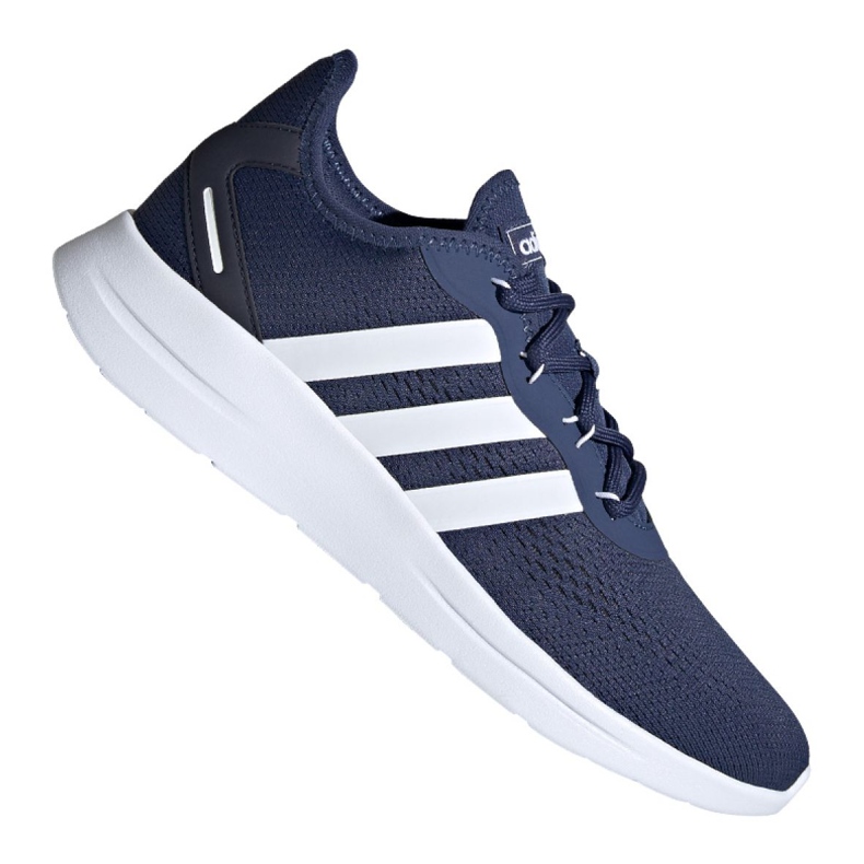 Pantofi Adidas Lite Racer Rbn 2.0 M FW3247 alb albastru marin