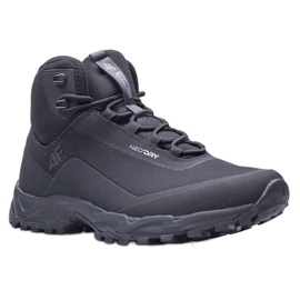 Pantofi 4F Hiker M D4Z20-OBMH101 20S negru