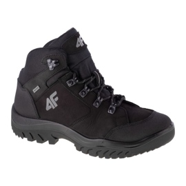 4F Pantofi bărbați Trek M H4Z20-OBMH251 21S negru
