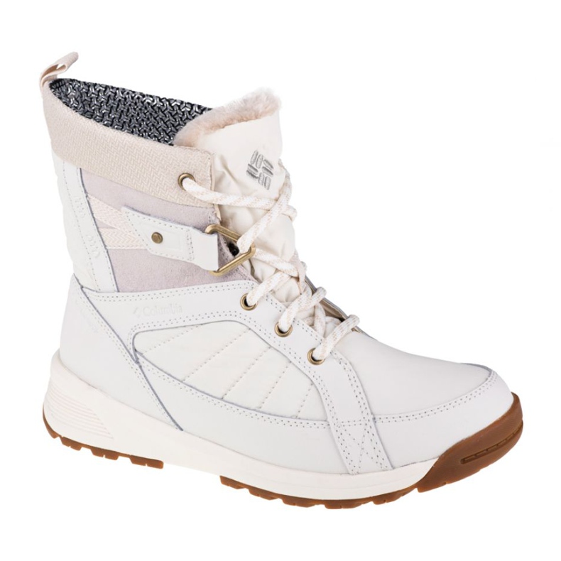 Columbia Meadows Shorty Omni-Heat 3D W 1791321 125 alb