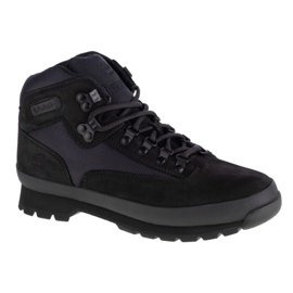 Pantofi Timberland Euro Hiker M A1UWN negru Pantofi Timberland Euro Hiker M A1UWN negru