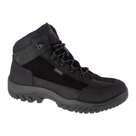 4F Pantofi bărbați Trek M H4Z20-OBMH250 21S negru