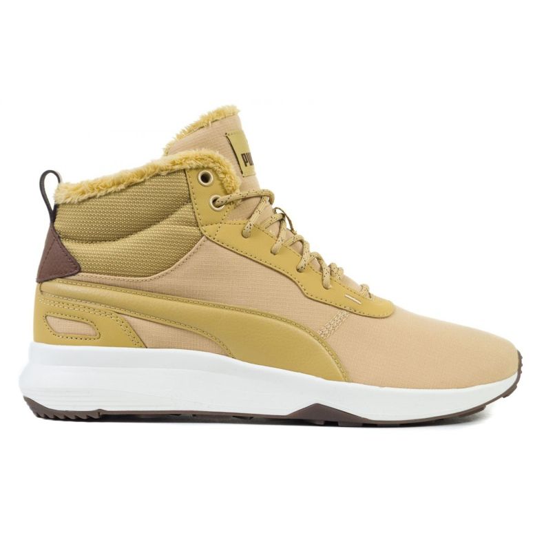 Puma St Activate Mid Wtr M 369784 02 bej maro galben