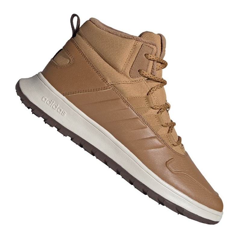 Pantofi Adidas Fusion Storm Wtr M FW3548 maro