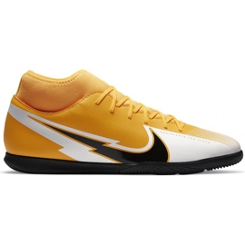 Pantofi de fotbal Nike Mercurial Superfly 7 Club Ic AT7979 801 galben galben