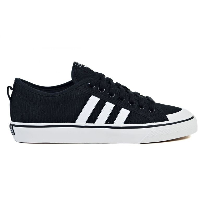 Pantofi Adidas Nizza M B37856 negru