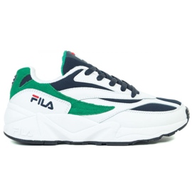 Pantofi Fila V94M Low W 101291-00Q alb