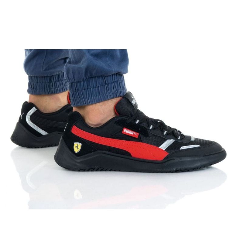 Puma Ferrari Race Dc Future M 306539 01 negru roșu