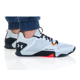 Under Armour Tribase Reign 2 M 3022613-101 alb negru