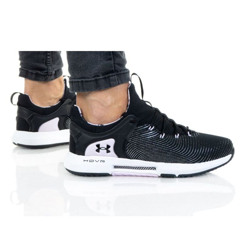 Under Armour Hovr Rise 2 Lux W 3023091-001 negru