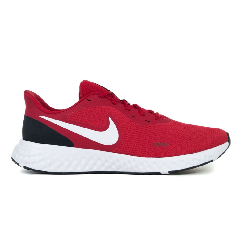 Pantofi de alergare Nike Revolution 5 M BQ3204-600 roșu Pantofi de alergare Nike Revolution 5 M BQ3204-600 roșu