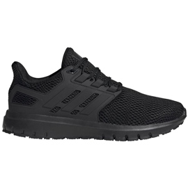 Pantofi bărbați Adidas Ultimashow negri FX3632 negru Pantofi bărbați Adidas Ultimashow negri FX3632 negru