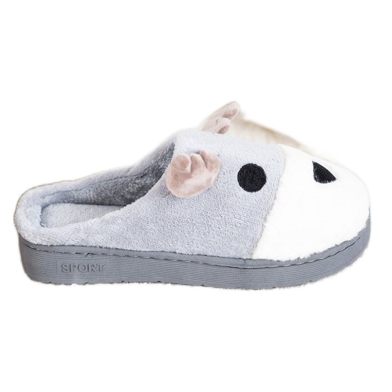 Bona Fx-39g bej alb negru gri