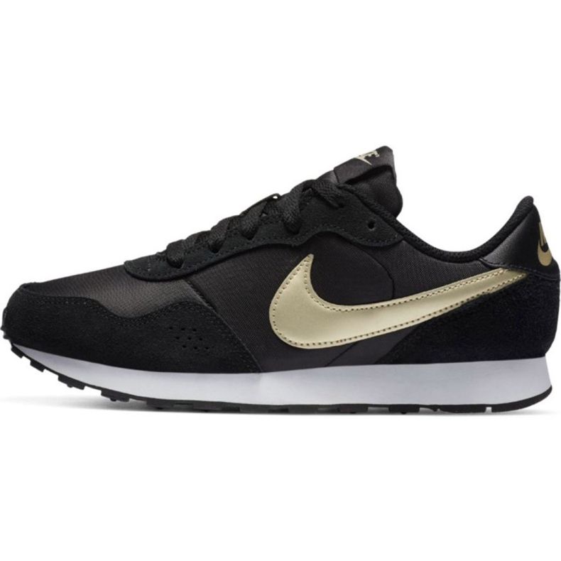 Pantofi Nike Md Valiant Jr CN8558 009 negru bleumarin
